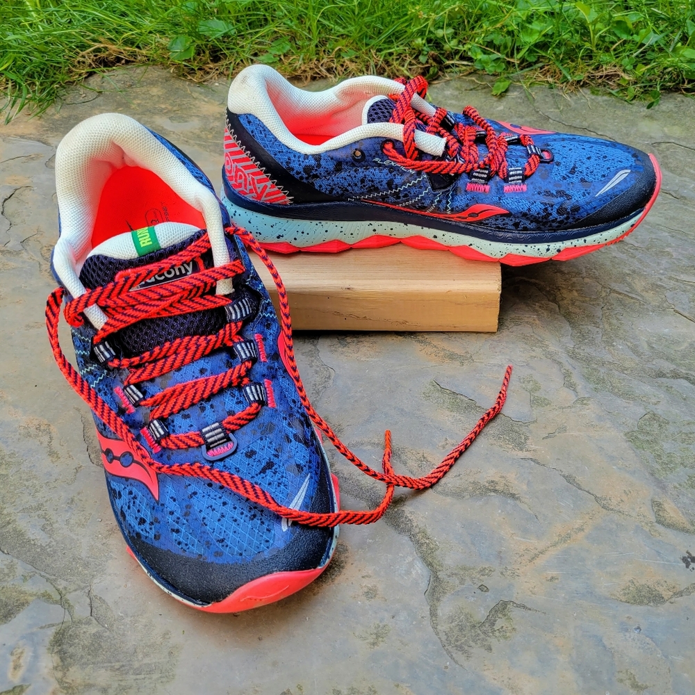 Saucony Nomad TR Trail Running Shoes
